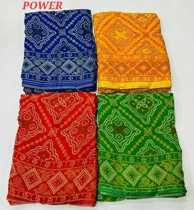 Saree uploaded by Sitaram ji and sons on 9/22/2022