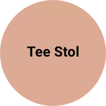 Business logo of Tee stol