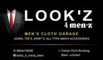 Business logo of Look'z 4 Men'z