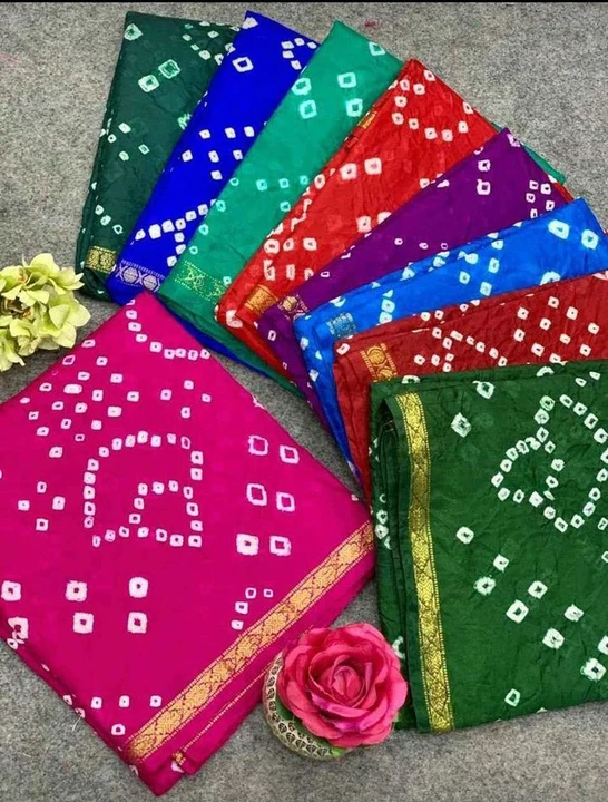Saree uploaded by Sunil textile on 9/22/2022