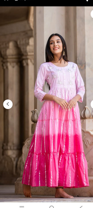 Post image I want 1 pieces of Kurti at a total order value of 5000. I am looking for Want same m size . Please send me price if you have this available.