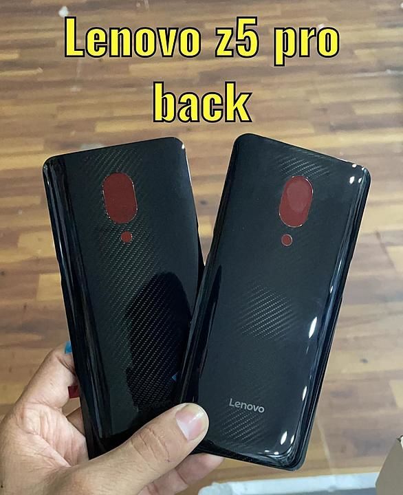 Lenovo z5 pro back panel awaible uploaded by Mobile accessories on 12/24/2020