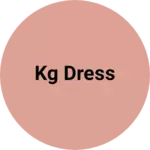 Business logo of KG dress