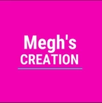 Business logo of Megh's creation