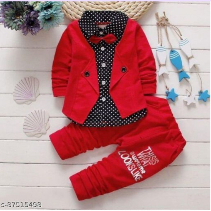Product image of Kids baba suit, price: Rs. 280, ID: kids-baba-suit-4a69076f