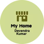 Business logo of My home