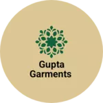Business logo of Gupta garments based out of East Delhi