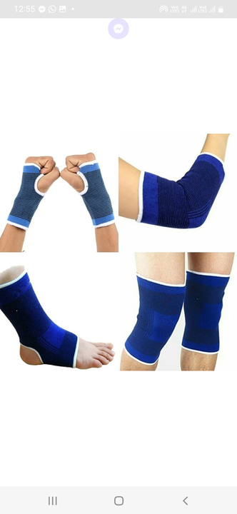 Product image of Support knee,plam ,elbow & ankle , price: Rs. 180, ID: support-knee-plam-elbow-ankle-0dcb65e1