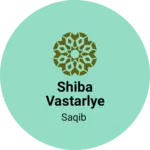 Business logo of Shiba vastarlye