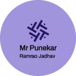 Business logo of Mr punekar