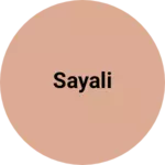 Business logo of Sayali