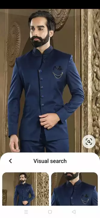 Suits & blazer  uploaded by Gk fashion on 9/22/2022