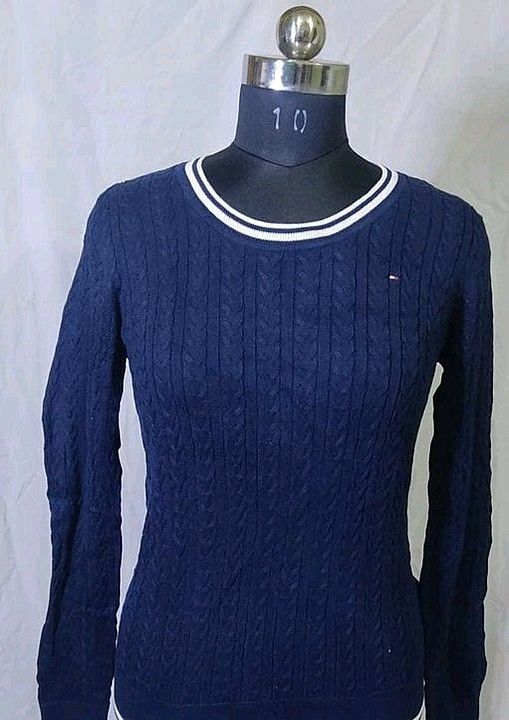 Women wool sweater uploaded by Angel on 12/25/2020