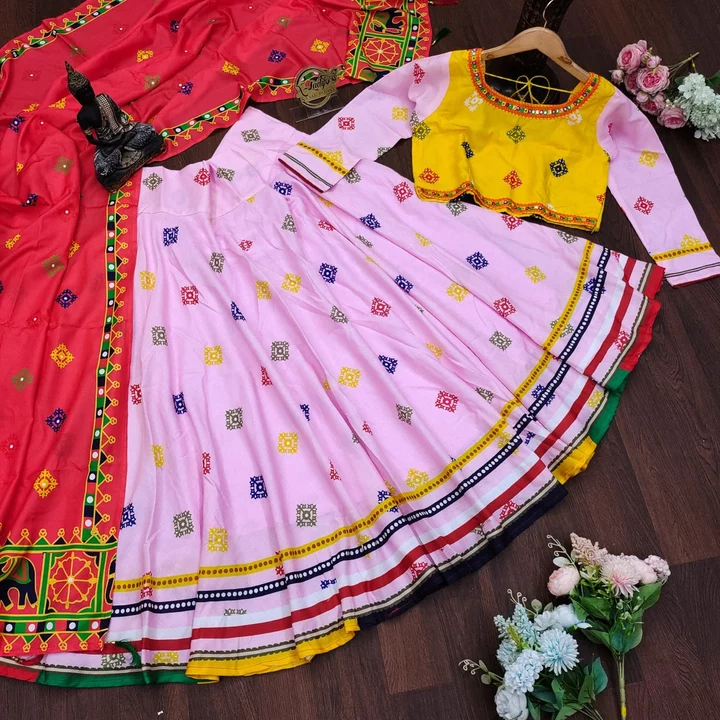 Lengha choli uploaded by Kings collection on 9/22/2022