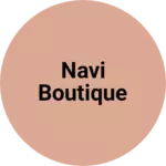 Business logo of Navi boutique