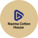 Business logo of Nazma cotton House 