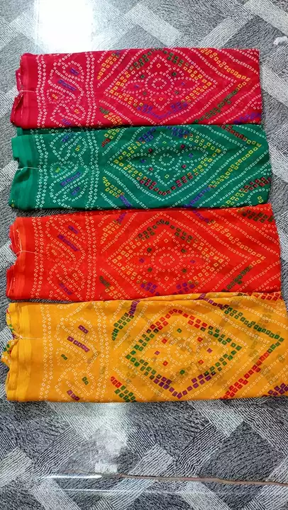 Post image Gorget printed and plain sarees
Viscose printed sarees