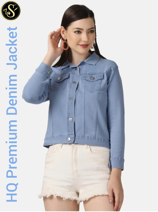 HQ Premium Denim Jacket uploaded by LuXuS on 9/22/2022