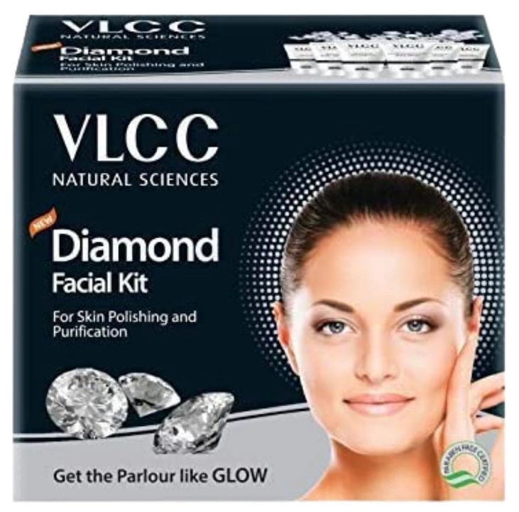 VLCC Diamond fasical kit uploaded by business on 9/22/2022