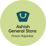 Business logo of Ashish General Store