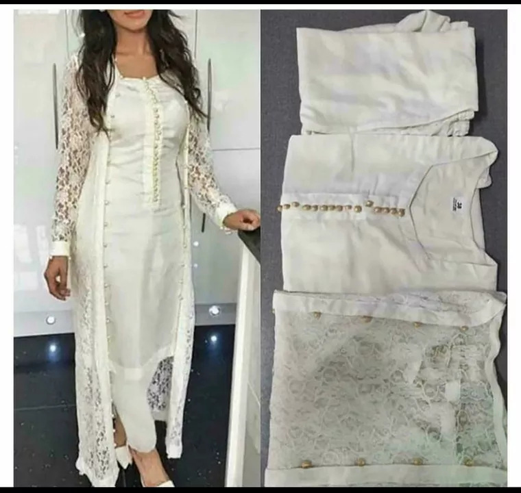Post image I want 500 pieces of Kurta set at a total order value of 100000. I am looking for Ae sut muje chahiye agar kisi ke pas ho to bolo meje WhatsApp no 9825294982. Please send me price if you have this available.