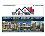 Business logo of THE EARTH EMIRATES HOUSING