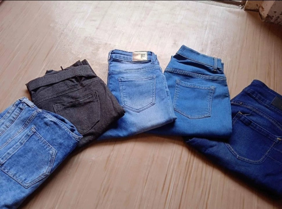 Leadies jeans  uploaded by business on 9/22/2022