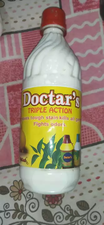 DOCTOR'S TRIPLE ACTION 500 ML uploaded by AM ENTERPRISE on 9/22/2022