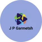 Business logo of J p garmetsh