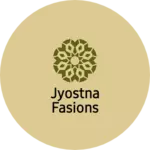 Business logo of Jyostna fasions