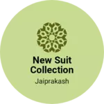 Business logo of New suit collection