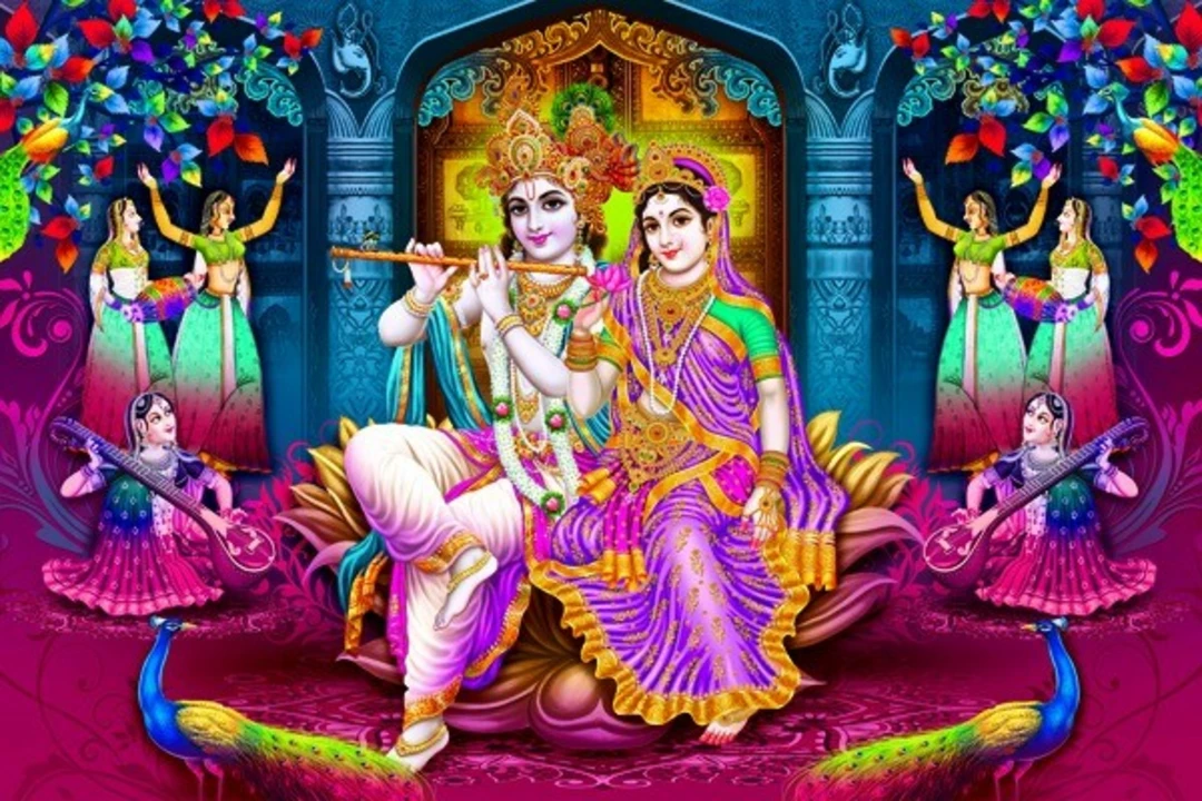 Post image POOJA PHOTO FAREM has updated their profile picture.
