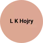 Business logo of L k hojry