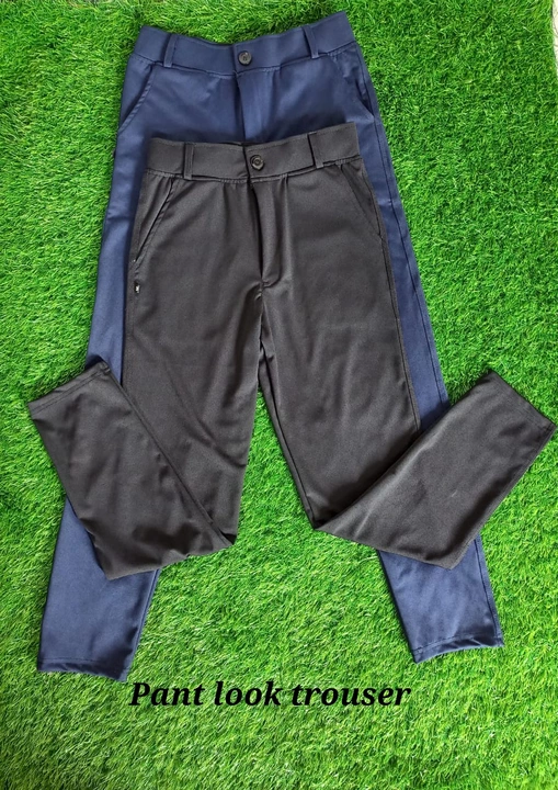 Pant Look 4way Lycra Trouser uploaded by SS Fashion on 9/23/2022