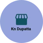 Business logo of KN dupatta