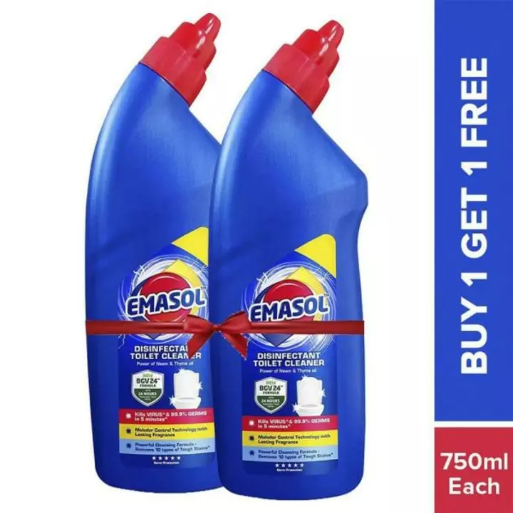 Emasol toilet cleaner uploaded by business on 9/23/2022