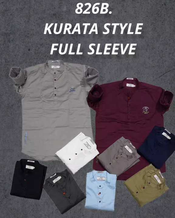Post image New kurata style shirt
7016282209