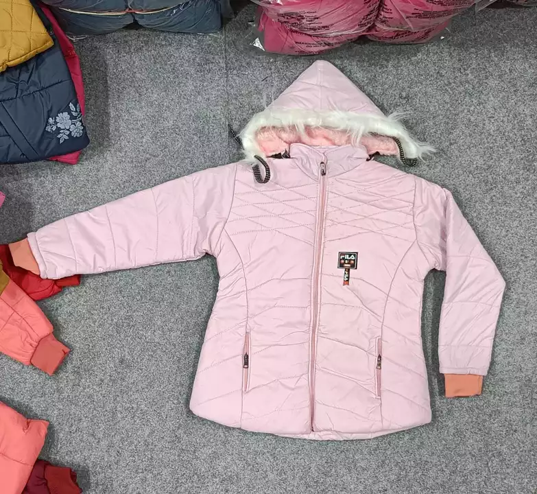 Ladies kids jacket uploaded by business on 9/23/2022