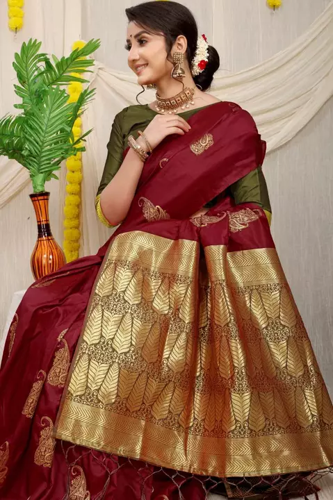 Silk Berry saree uploaded by business on 9/23/2022