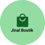 Business logo of Jinal boutik