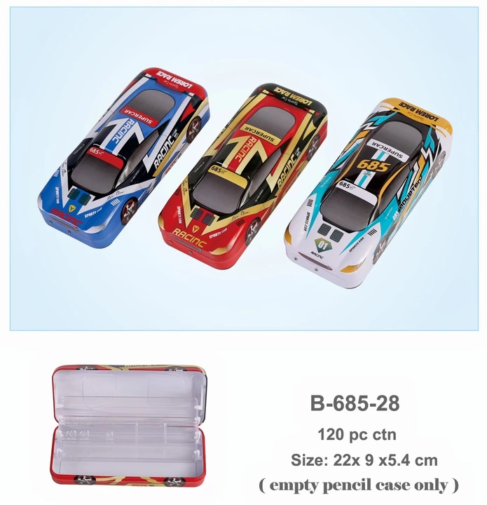 Product image with price: Rs. 130, ID: car-shap-box-3f982fd5