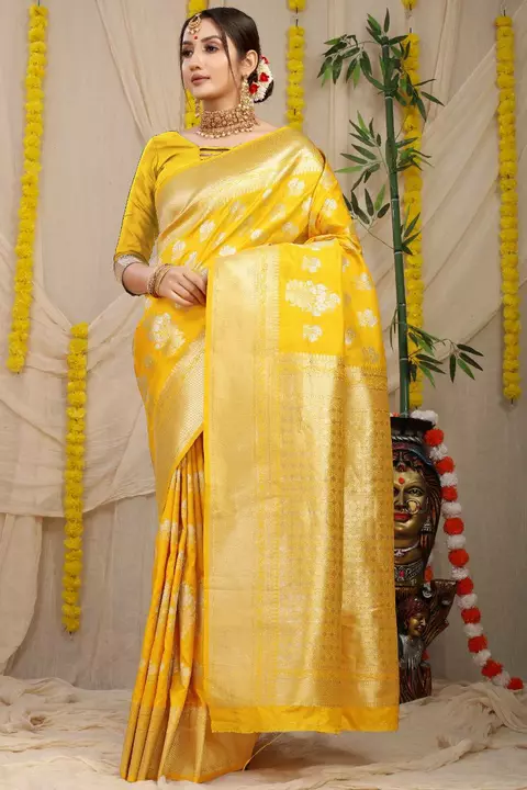 Kanchipuram silk saree uploaded by Shree Ram on 9/23/2022