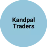 Business logo of Kandpal traders