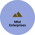 Business logo of MHD ENTERPRISES
