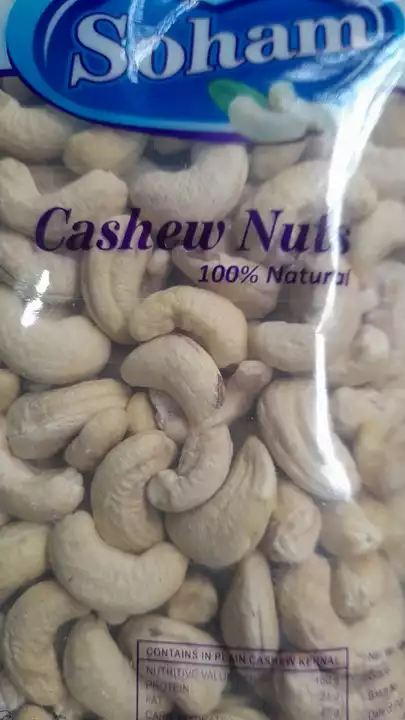 Cashew  uploaded by Bala ji general Store on 9/23/2022