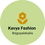 Business logo of Kavya fashion