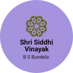 Business logo of Shri siddhi vinayak company