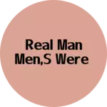 Business logo of Real Man Men,s Were