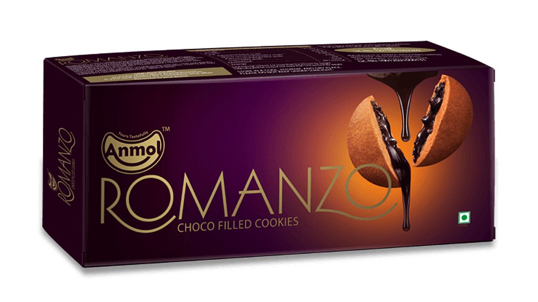 Anmol romanzo cookies (chocolate) uploaded by business on 12/25/2020