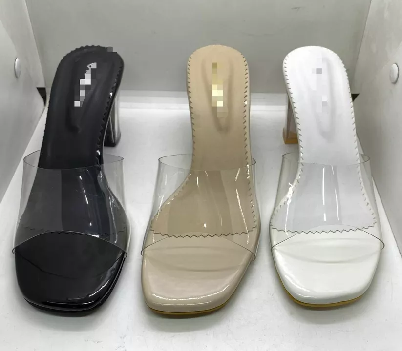 Glass heel  uploaded by Goodluck footwear on 9/23/2022